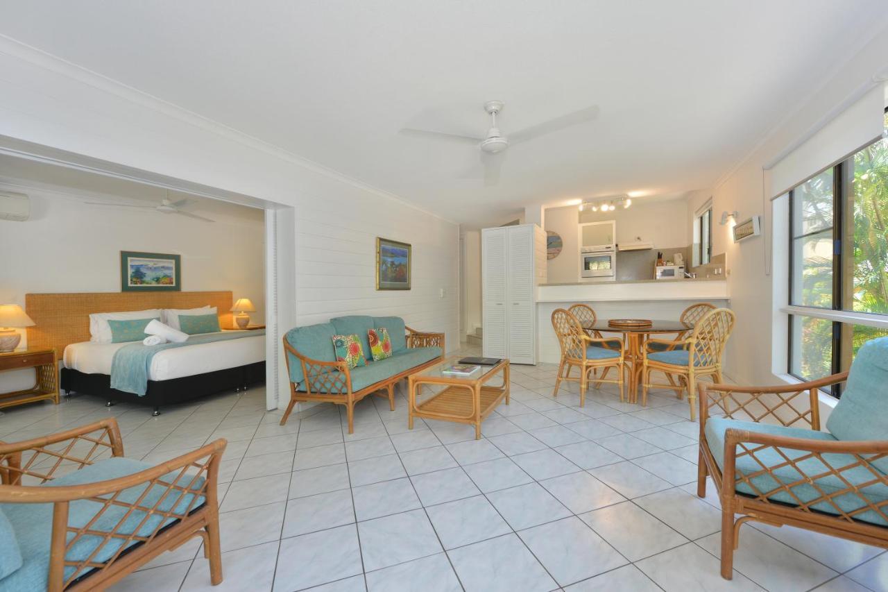 Aparthotel Driftwood Mantaray - Official Onsite Reception And Check In Port Douglas Esterno foto