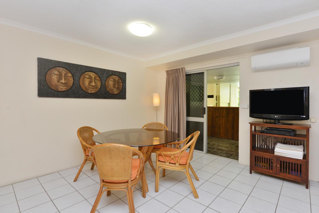 Aparthotel Driftwood Mantaray - Official Onsite Reception And Check In Port Douglas Esterno foto