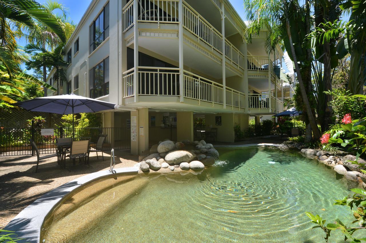 Aparthotel Driftwood Mantaray - Official Onsite Reception And Check In Port Douglas Esterno foto