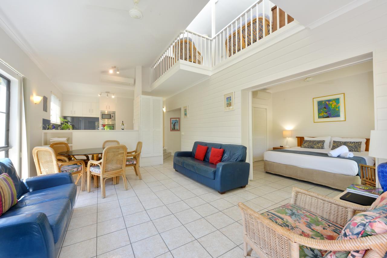 Aparthotel Driftwood Mantaray - Official Onsite Reception And Check In Port Douglas Esterno foto