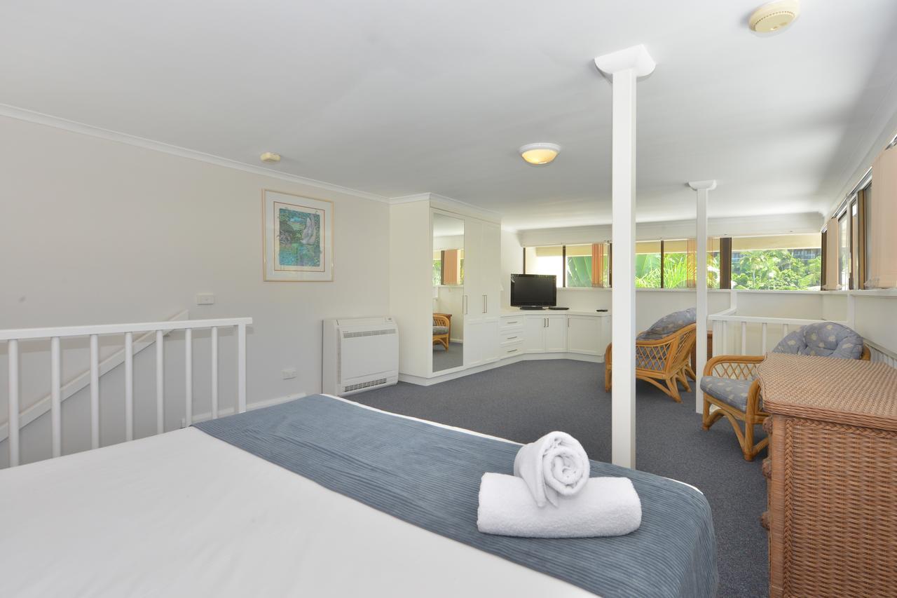 Aparthotel Driftwood Mantaray - Official Onsite Reception And Check In Port Douglas Esterno foto