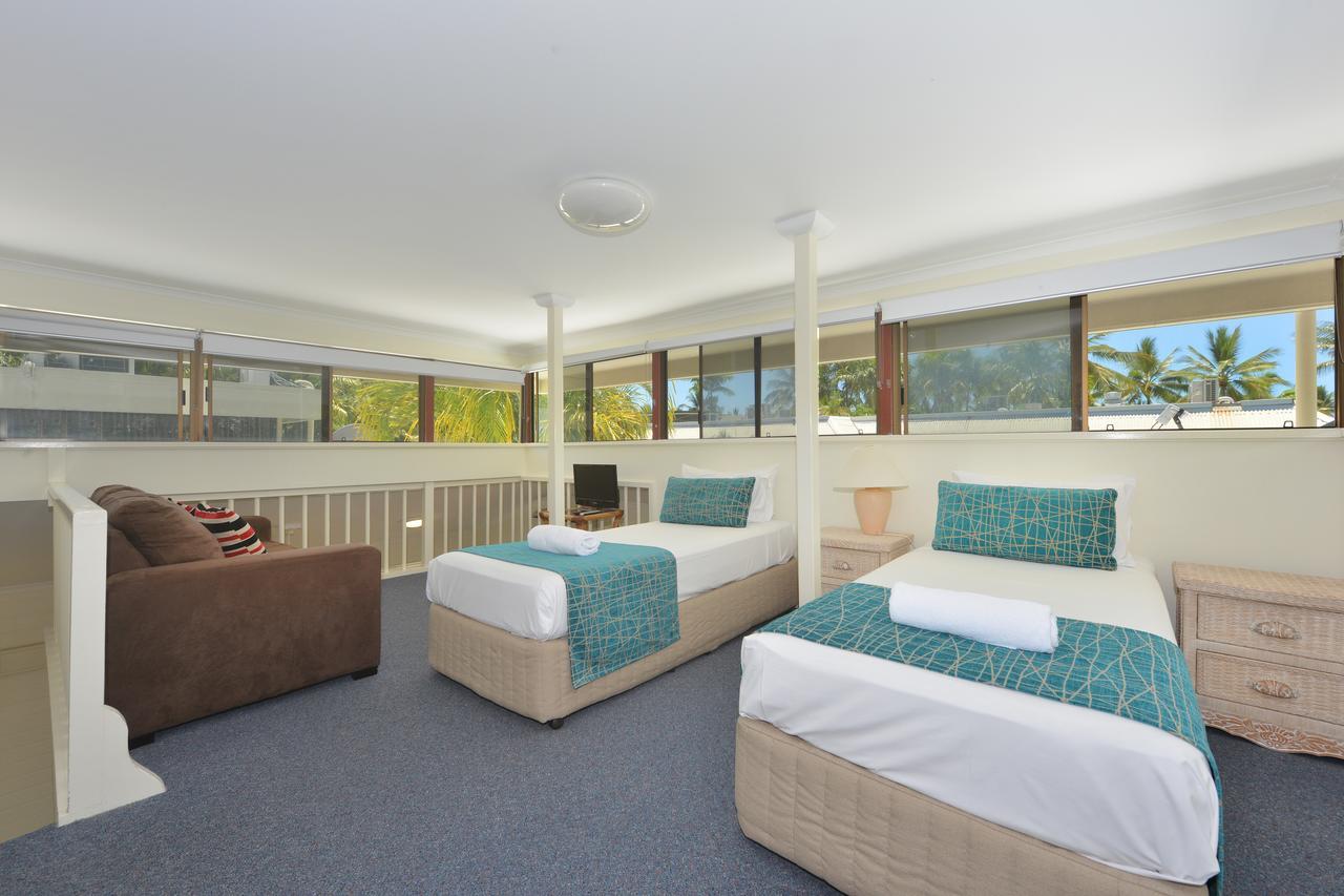 Aparthotel Driftwood Mantaray - Official Onsite Reception And Check In Port Douglas Esterno foto