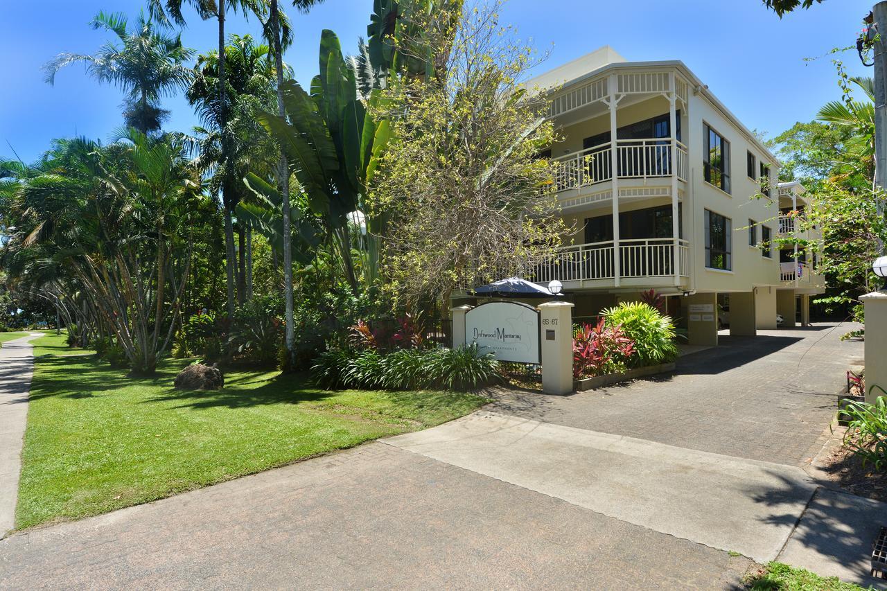 Aparthotel Driftwood Mantaray - Official Onsite Reception And Check In Port Douglas Esterno foto